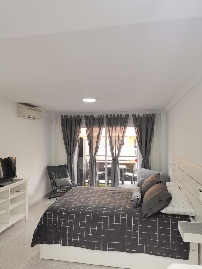Apartament Anatolia Playa Jardin Puerto De La Cruz Estudio Zewnętrze zdjęcie