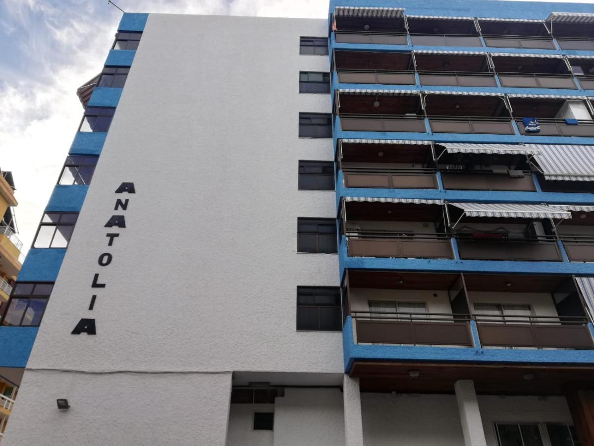 Apartament Anatolia Playa Jardin Puerto De La Cruz Estudio Zewnętrze zdjęcie